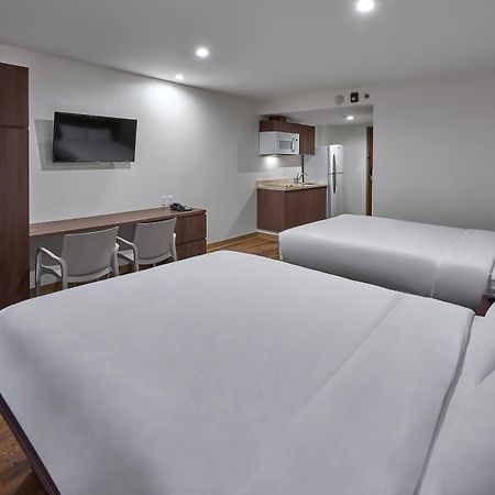 Extended Suites Ciudad Juarez Consulado Bagian luar foto