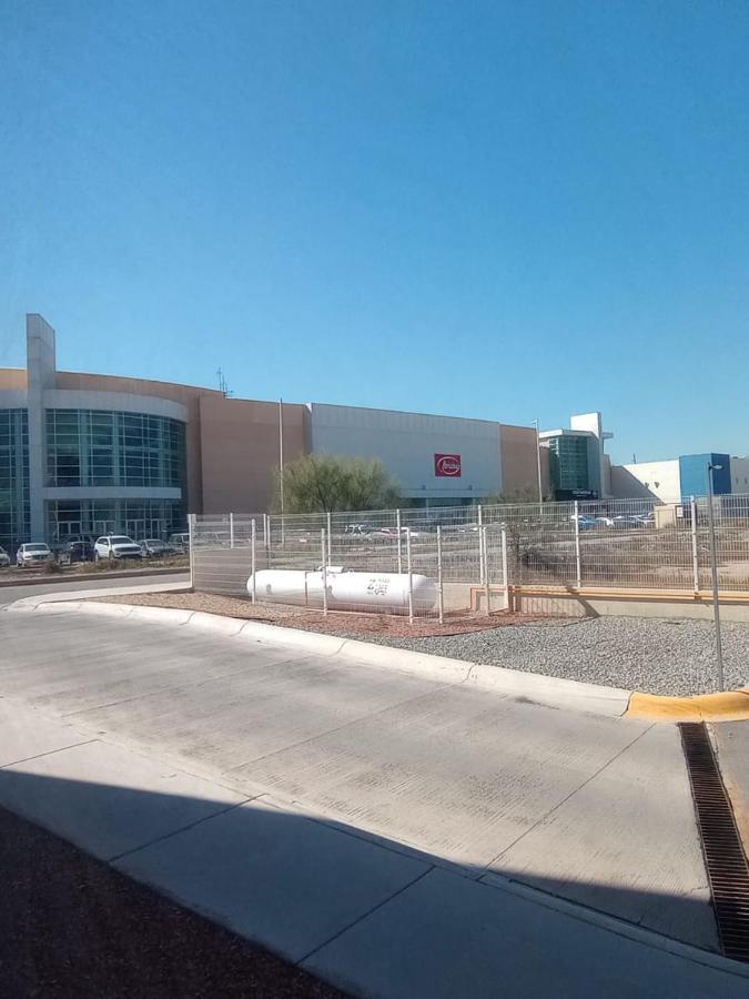 Extended Suites Ciudad Juarez Consulado Bagian luar foto