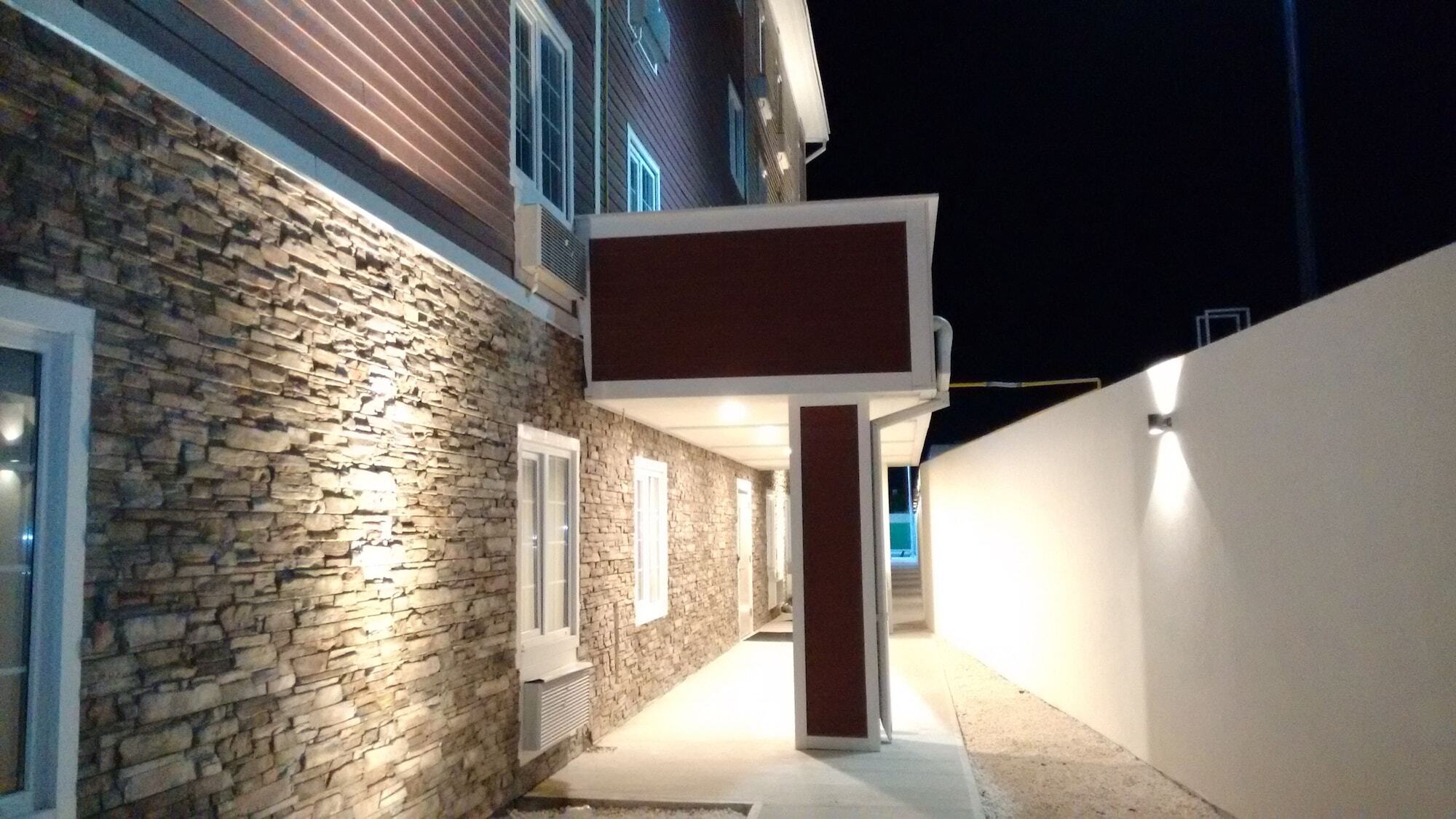 Extended Suites Ciudad Juarez Consulado Bagian luar foto